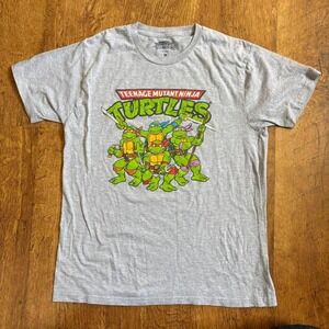 Teenage Mutant Ninja Turtles graphic t-shirt